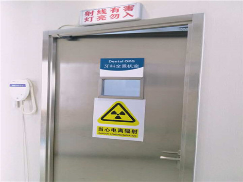 射線(xiàn)屏蔽防護(hù)鉛板門(mén) 進(jìn)口電動(dòng)防輻射鉛門(mén)