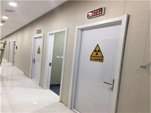 鉛門(mén)抗輻射射線(xiàn)防護(hù)氣密鉛門(mén)